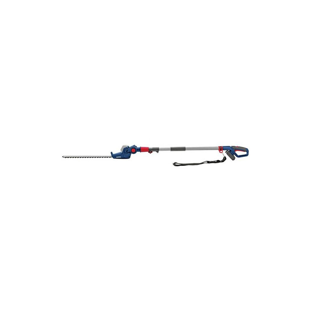 Spear & Jackson S18EHP Cordless Pole Hedge Trimmer - 18V