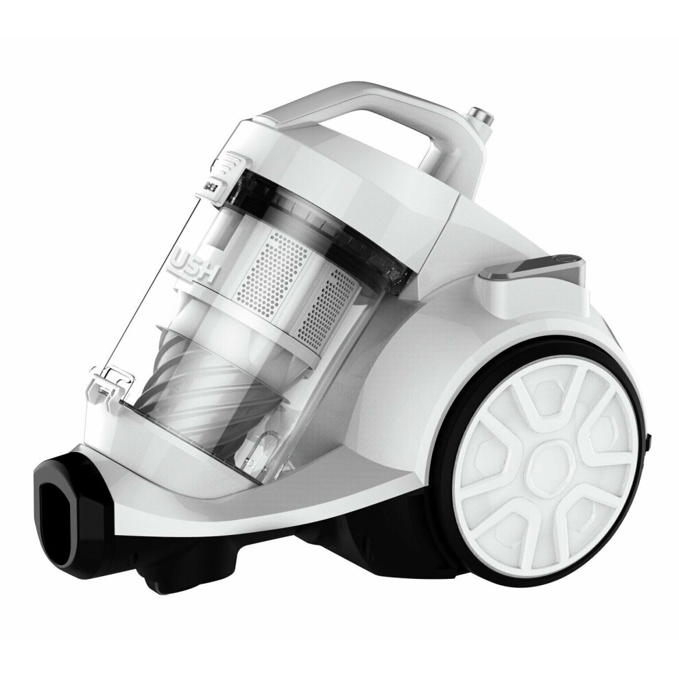 Bush 4523930   Multi Cyclonic Bagless Cylinder Vacuum Cleaner