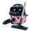 Refurbished Numatic Hetty HET200A Bagged Cylinder Vacuum Cleaner - Pink 1
