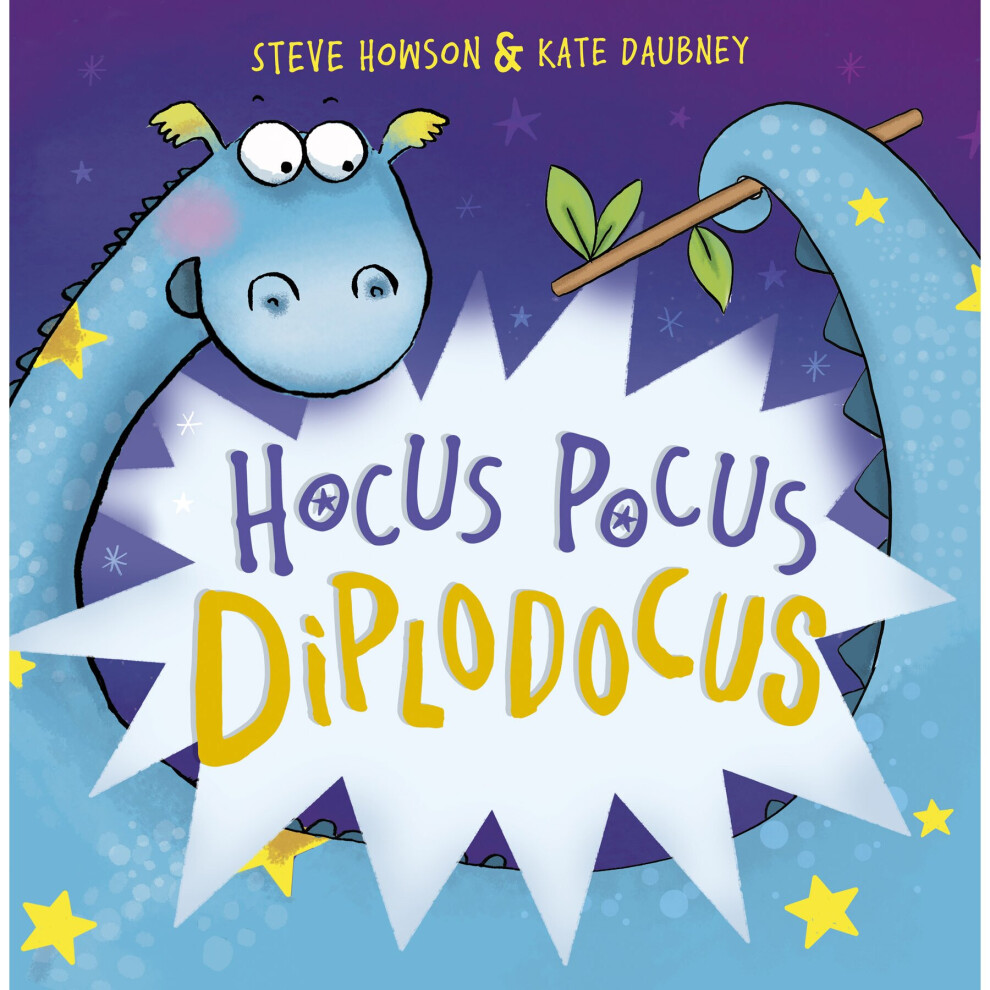 Hocus Pocus Diplodocus
