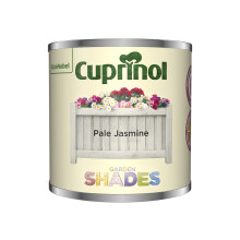 Cuprinol Garden Shades Tester Pale Jasmine 125ml 5355998