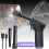 Cordless High Power Speed Air Duster Blower keyboard Car Deep Cleaning 11