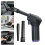 Cordless High Power Speed Air Duster Blower keyboard Car Deep Cleaning 7