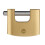 Yale Yale Locks Brass Shutter Padlock 60mm Y114B/60/114/1 1