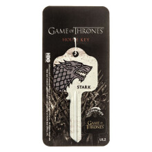 Spiel der Throne Haus Stark Universal UL2 6-Pin-Zylinder Schlüsselrohling