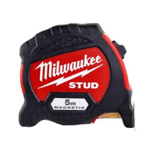 Milwaukee STUD II Magnetic Tape Measure 5m (Width 33mm) (Metric only)