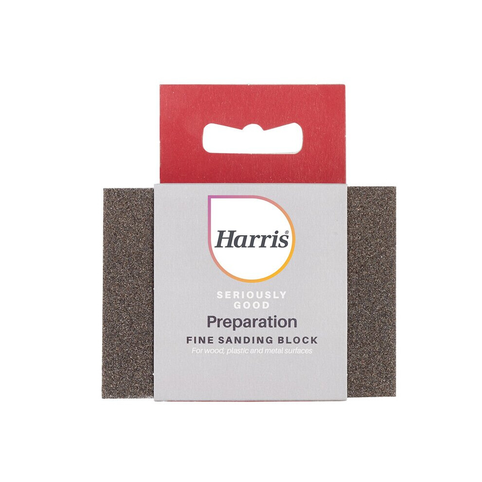 Harris Seriously Good Sanding Block Fine 102064321