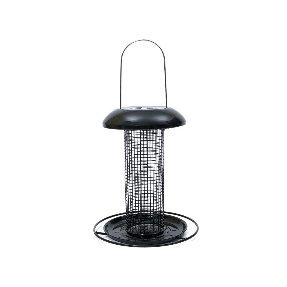 Henry Bell Heavy Duty Peanut Feeder H040702 Black