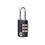 Yale Yale Locks Aluminium Combination Padlock 28mm YE3CB/28/126/1/BK 2