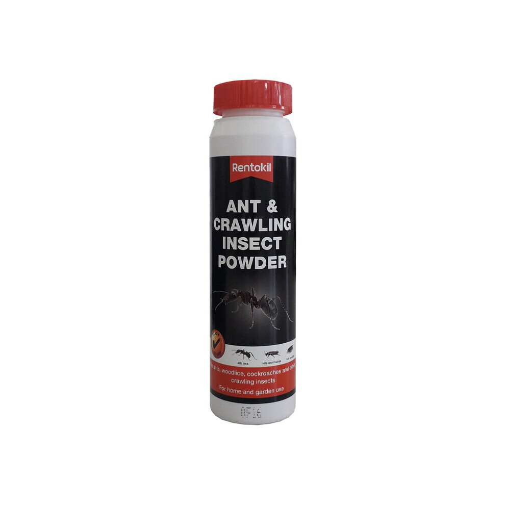 Rentokil Ant & Crawl Insect Powder 150G Psa202