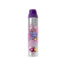 1001 Carpet Fresh Pet, Thai Orchid & Passion Fruit 300ml 44600