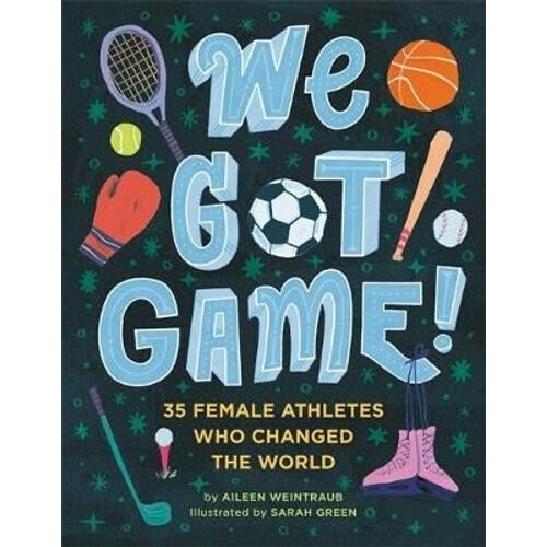 We Got Game! | Hardback