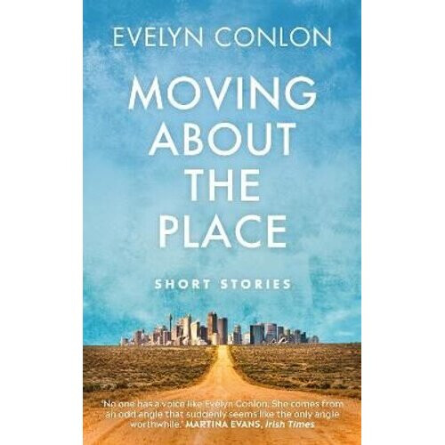 Moving About the Place | Paperback