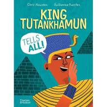 King Tutankhamun Tells All! | Hardback