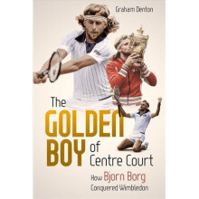 Golden Boy of Centre Court, the | Hardback