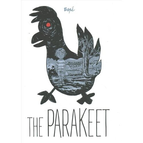 The Parakeet | Hardback