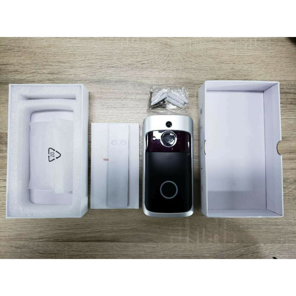 Doorbell Camera Wireless Outdoor 1080P Video Doorbell Camera