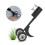 Mintiml Weeds Snatcher Weeding Hook Puller χωρίς κάμψη κάτω εργαλείο αφαίρεσης κήπου 8
