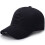 (Black) Superman Cap Snapback Hat Baseball Unisex Caps 1
