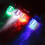 (White) Durable LED Fish Deep Drop Underwater Fishing Light 7