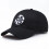 (Black) Dragon Ball Z Baseball Cap Goku Adjustable Dad Hat 1