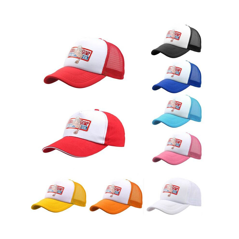 Bubba gump baseball cap on sale