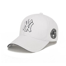 (White) MLB Snapback Baseball Cap Casual Adjustable Hat NY