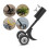UK Mintiml Weeds Snatcher Weeding Hook Puller χωρίς κάμψη κάτω εργαλείο αφαίρεσης κήπου 7