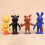 12Pcs Five Nights At Freddy''s Freddy Figures Toys 8