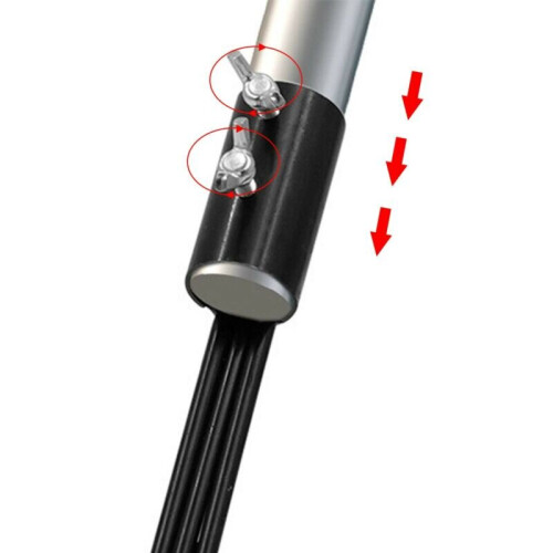 UK Mintiml Weeds Snatcher Weeding Hook Puller χωρίς κάμψη κάτω εργαλείο αφαίρεσης κήπου 2