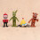 12Pcs Five Nights At Freddy''s Freddy Figures Toys 7