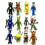 12Pcs Five Nights At Freddy''s Freddy Figures Toys 3