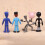 12Pcs Five Nights At Freddy''s Freddy Figures Toys 11