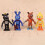 12Pcs Five Nights At Freddy''s Freddy Figures Toys 10