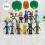 12Pcs Five Nights At Freddy''s Freddy Figures Toys 6
