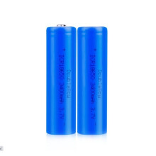 (Flat Top, 2000mAh) 2 x 18650 Lithium Battery 1200mAh 2600mAh 3400mAh