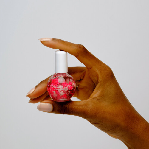 Blossom, Cuticle Oil, Rose, 12.5ml 2