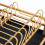 2 Tier Kitchen Dish Drainer Rack with Drip Tray Cutlery Holder Plate 11