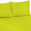 (Lime Green, Single) 100% Polycotton Flat Bed Sheets Percale Super Quality Comfortable & Soft Colourful Collection in All Sizes 1