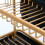 2 Tier Kitchen Dish Drainer Rack with Drip Tray Cutlery Holder Plate 10