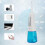Teeth Dental Floss Oral Irrigator Tooth Cleaner+4Jet Tips uk 4