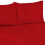 (Red, Double) 100% Polycotton Flat Bed Sheets Percale Super Quality Comfortable & Soft Colourful Collection in All Sizes 1