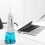 Teeth Dental Floss Oral Irrigator Tooth Cleaner+4Jet Tips uk 5