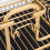 2 Tier Kitchen Dish Drainer Rack with Drip Tray Cutlery Holder Plate 9