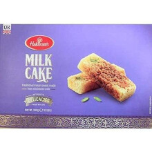(Pack of 3) Haldiram Milk Cake 300g