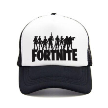 (3) Fortnite Sun Hats Baseball Snapback Cap Boy Girl