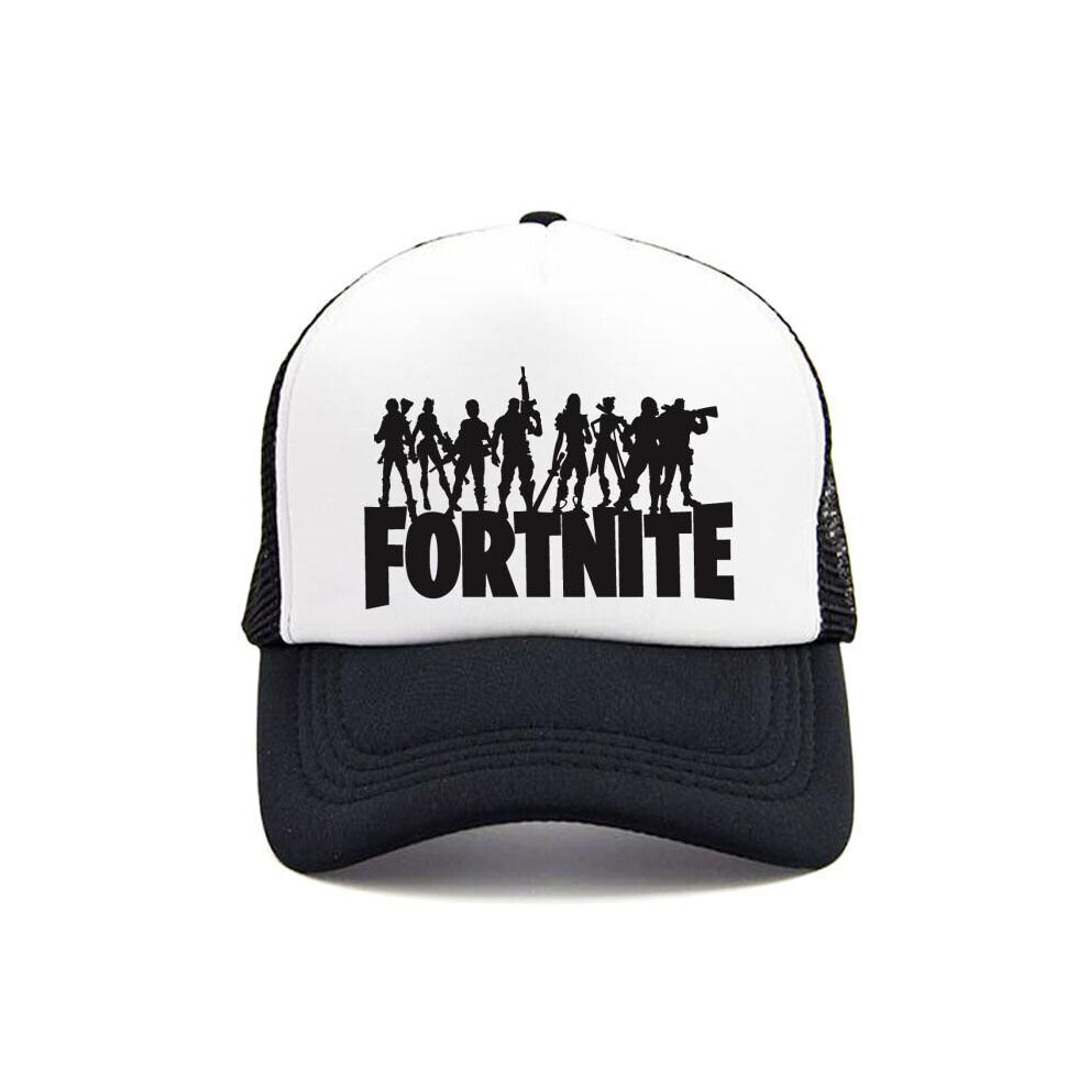 (3) Fortnite Sun Hats Baseball Snapback Cap Boy Girl