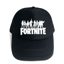 (4) Fortnite Sun Hats Baseball Snapback Cap Boy Girl