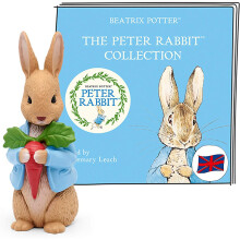 tonies Audio Character for Toniebox, Peter Rabbit - The Complete Tales, Audio Book Story Collection for Children for Use with Toniebox Music