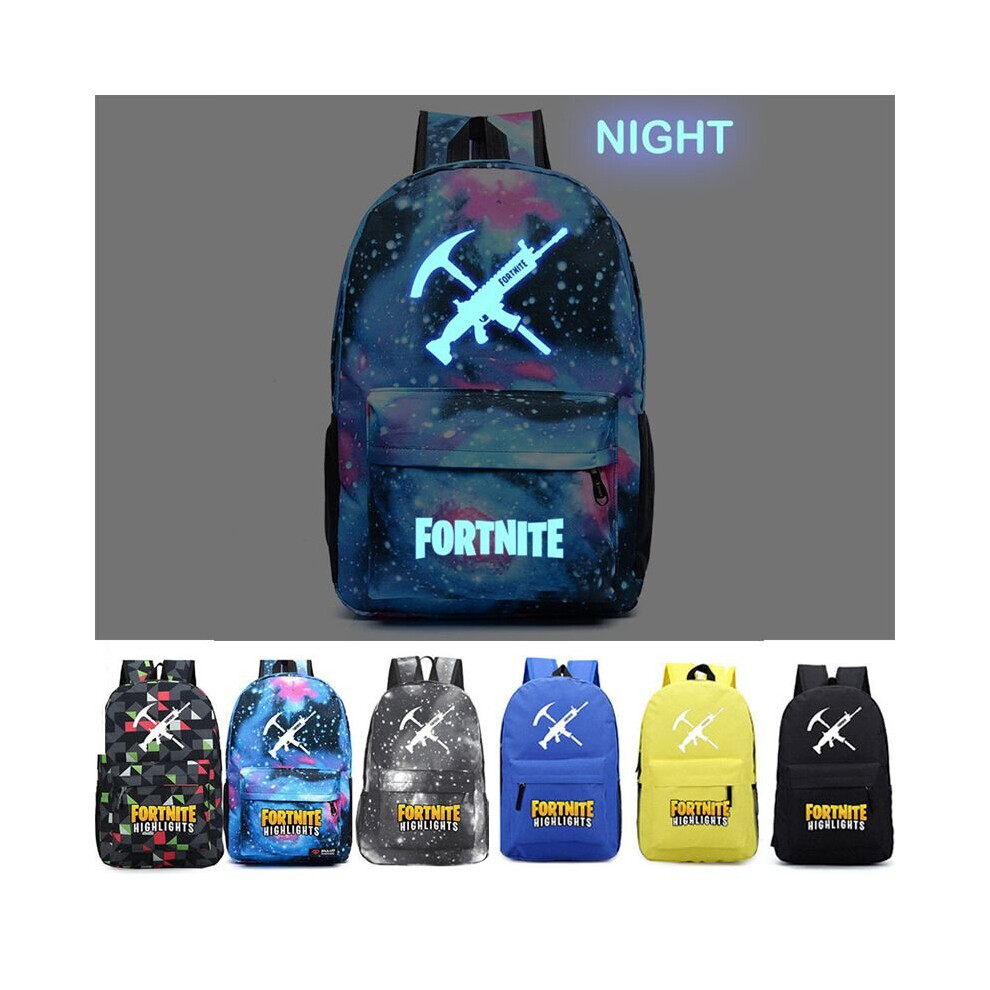 Battle Royale Cheap Fortnite Backpacks For School Student Bag